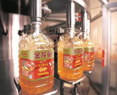 益海嘉里 糧油王者C位登“創(chuàng)”，金龍魚暢游注冊時(shí)代新海洋