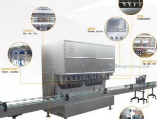 食用油自動(dòng)化灌裝解決方案 編碼器流量計(jì)灌裝機(jī)器的優(yōu)勢與應(yīng)用